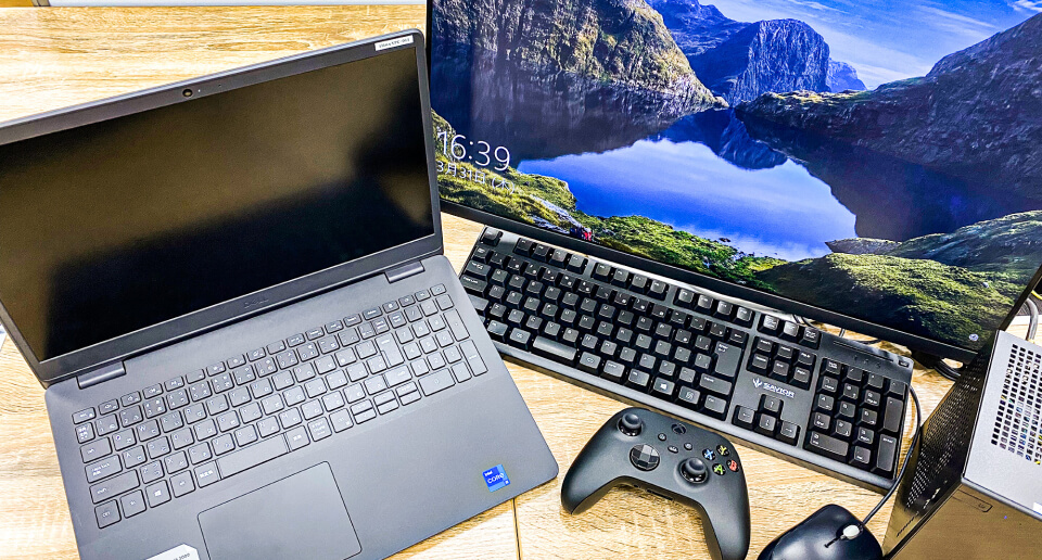 PC周辺機器支給制度